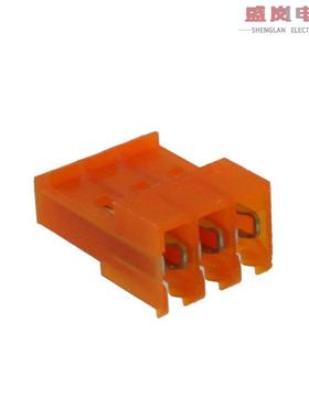 原装正品3-641217-3[CONN RCPT 3POS IDC 18AWG GOLD]