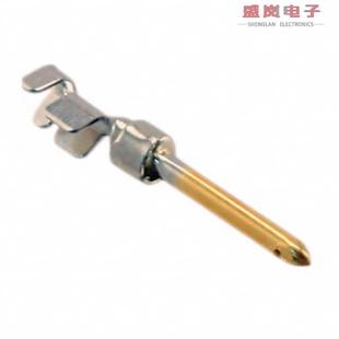 CONN PIN CRIMP 正品 GOLD 09670008178 24AWG 原装