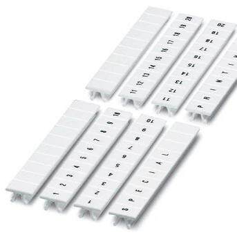 原装正品1052345:0001[ZACK MARKER STRIP LABEL HORIZON]
