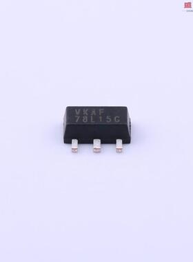 原装正品78L15G-AB3-R[3端0.1A正电压调节器]