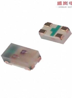 原装正品HSMF-C165[LED GREEN/RED DIFFUSED 0603 SMD]