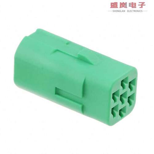 原装正品2822343-1[CONN PLUG HSG 7POS 2.40MM]