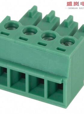 原装正品1803594[TERM B PLUG 4POS STR 3.81MM]