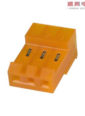 原装正品640426-3[CONN RCPT 3POS IDC 18AWG TIN]