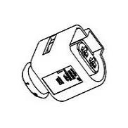 原装正品1717692-3[CONN RCPT HSG 2POS 6.00MM]