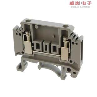 FEED 3100017 28AWG THRU BLK TERM CONN 正品 原装