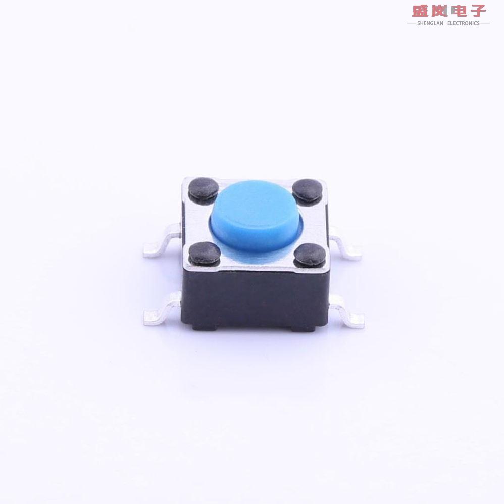 原装正品PTS645SM43SMTR92LFS[轻触6mm*6mm，160gf]