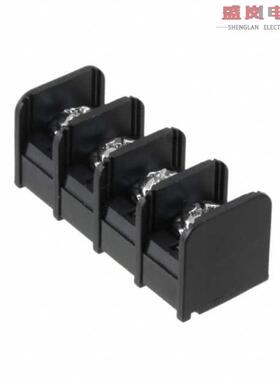 原装正品NC6-P108-04[CONN BARRIER STRIP 4CIRC 0.375