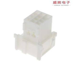 PLUG 5.00MM 12POS HSG CONN 967627 正品 原装