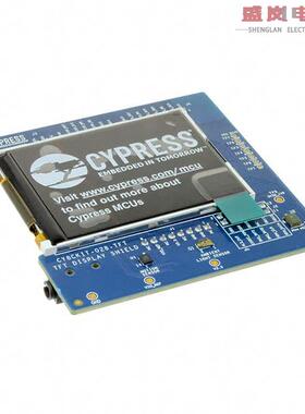 原装正品CY8CKIT-028-TFT[SHIELD SENSORS AUDIO TFT]