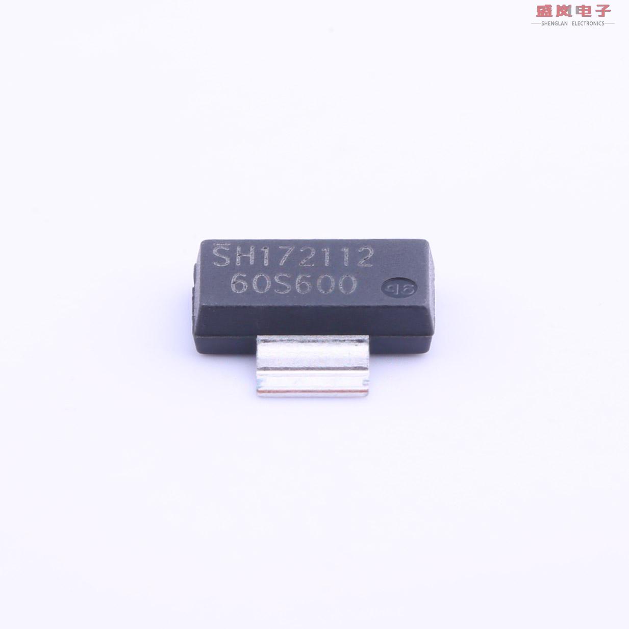 原装正品IPN60R600P7S[N沟道 600V 6A]