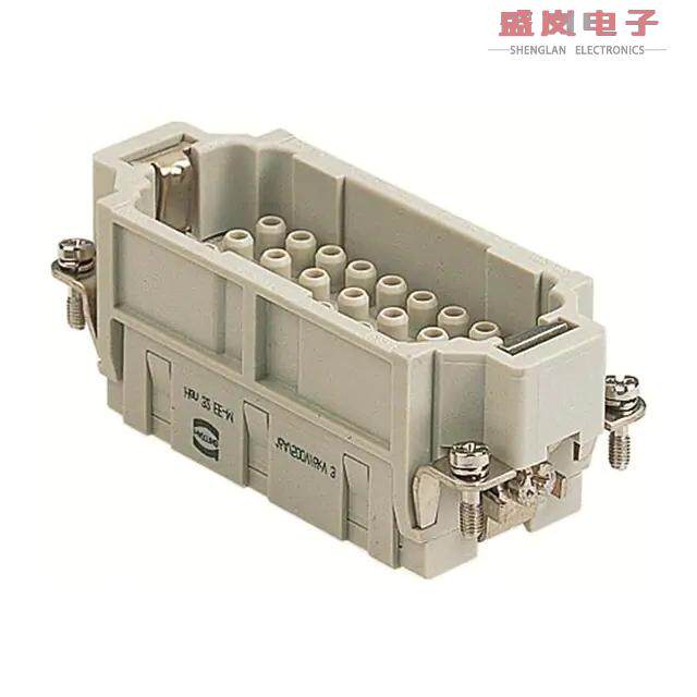 原装正品09320323001[INSERT MALE 32POS+1GND CRIMP]
