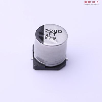 原装正品EEEFT0J222AP[贴片铝电解电容 20% 60m 2.2mF