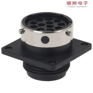 PNL 12S HSG FMALE RCPT UTG014 CONN 原装 12POS 正品