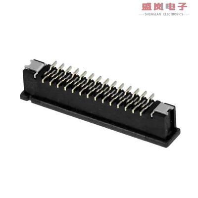 原装正品2-1734742-8[CONN FFC VERT 28POS 0.50MM SMD]