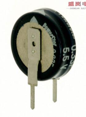 原装正品KR-5R5V334-R[330mF -20%~+80% 5.5V]