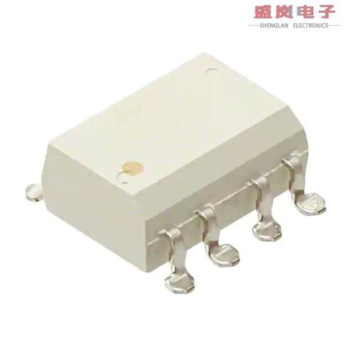 原装正品TLP222A-2(LF1,F)[SSR RELAY SPST-NO 500MA 0