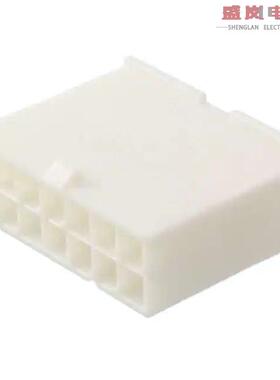 原装正品1-1586017-4[CONN PLUG HSG 14POS 4.20MM]