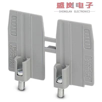 原装正品3209824[CONN TERM BLK FLANGE COVER GRAY]