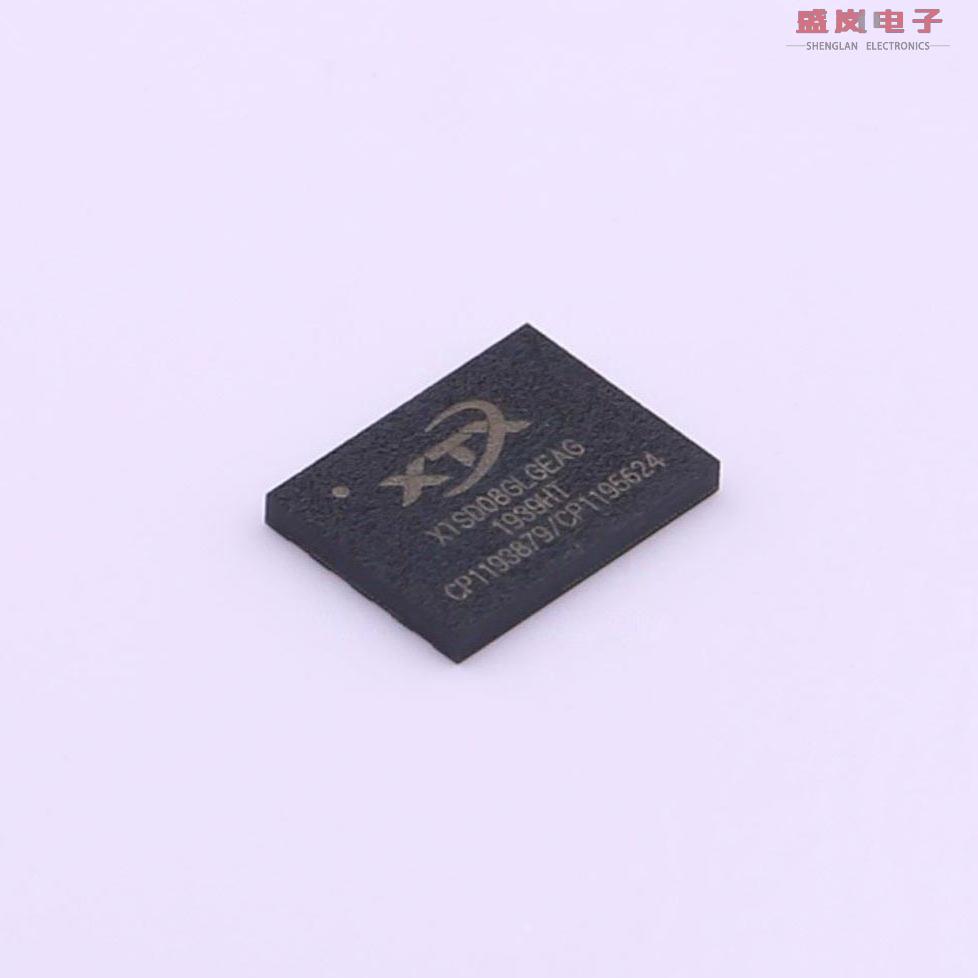 原装正品XTSD08GLGEAG[8Gbit 3.3V SD NAND]