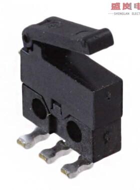 原装正品MDS6500AL02LS[SWITCH SNAP ACT SPDT 300MA 30V]