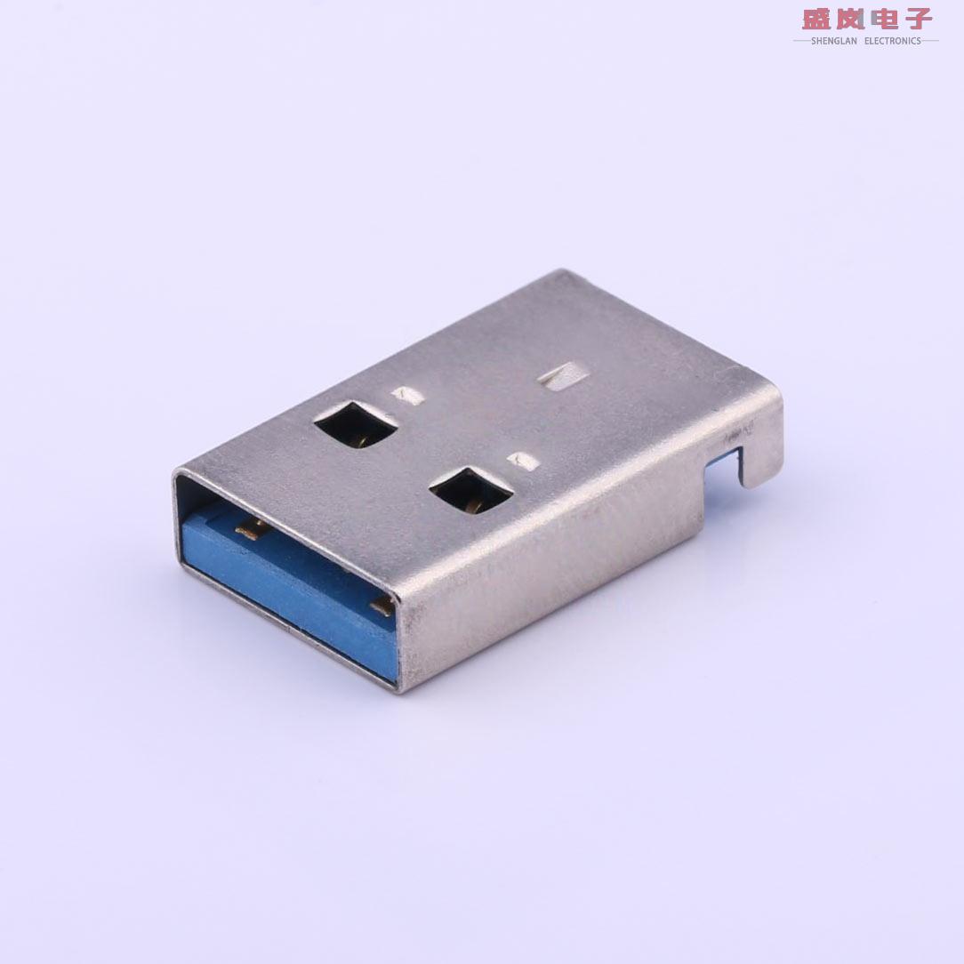 原装正品U237-091N-4BLVS10-1[Type-A 公头]