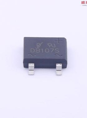 原装正品DB107S[1kV 1A]
