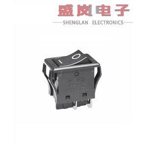 翘板 10A BLK 正品 OFF JWM21RA1A 原装 DPST