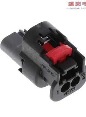 原装正品1-2203769-3[PLUG ASS'Y, 2P SEALED, KEY C, CP]