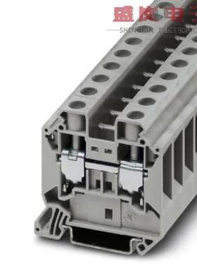 原装正品3044198[CONN TERM BLK FEED THRU 4-16 AWG]