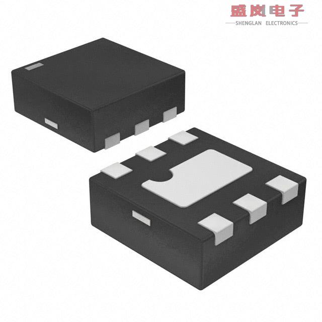 原装正品VBUS053AZ-HAF-GS08[TVS DIODE 5.5VWM 18VC L