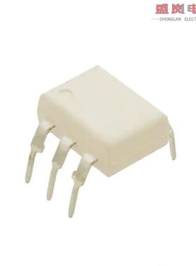 原装正品H11AA1M[OPTOISO 4.17KV TRANS W/BASE 6DIP]