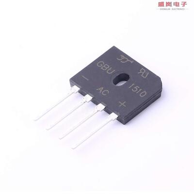 原装正品GBU1510[1kV 3.2A]