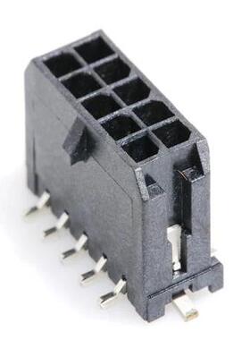 原装正品43045-1019[集管和线壳 10CKT VERT DR HDR]