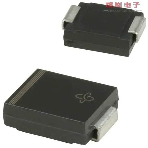 原装正品SMCJ64A-E3/57T[TVS DIODE 64VWM 103VC DO214AB]