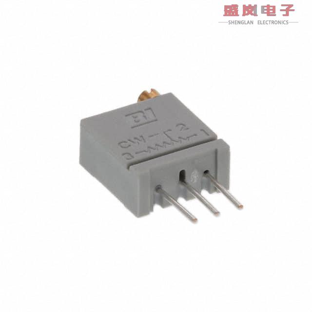 原装正品67WR200KLF[TRIMMER 200K OHM 0.5W PC PIN TOP]