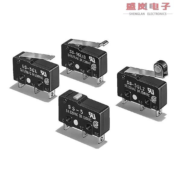 原装正品SS-5GL111-F[基本/快动 Subminiature Bas