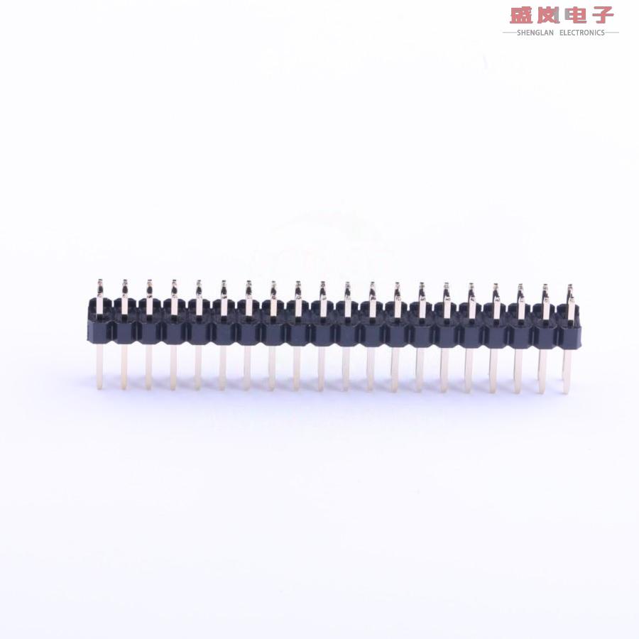 原装正品B-2100S40P-B110[2.54mm 2x20P]