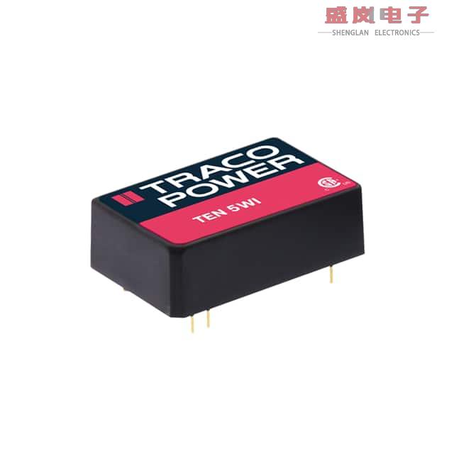 原装正品TEN 5-4821WI[DC DC CONVERTER +/-5V 5W]