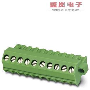 TERM PLUG 原装 5.08MM 1971206 16POS 正品