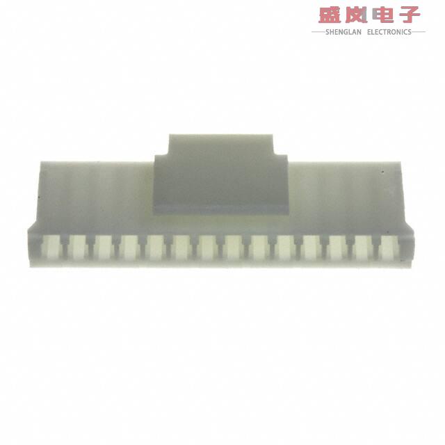 原装正品1-1735447-4[CONN HOUSING 14POS 2MM W/LATCH]