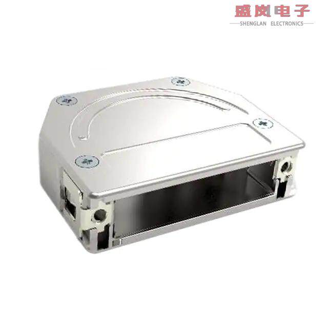 原装正品1-2308327-1[CONN BACKSHELL 25P 45/180DEG SHD]