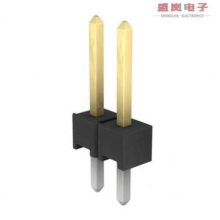 原装正品146285-2[CONN HEADER VERT 2POS 2.54MM]