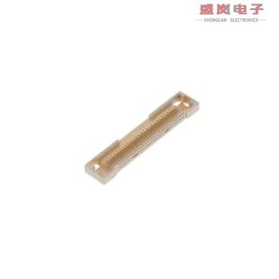 25P 0.4SD 25POS 正品 SOLDER PLUG DF36 CONN 原装