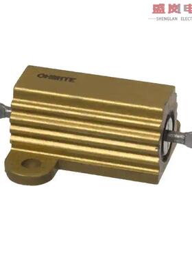 原装正品HS50 47R F[RES CHAS MNT 47 OHM 1% 50W]