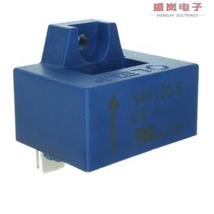 100 CURRENT HALL SENSOR HAS 原装 100A 正品