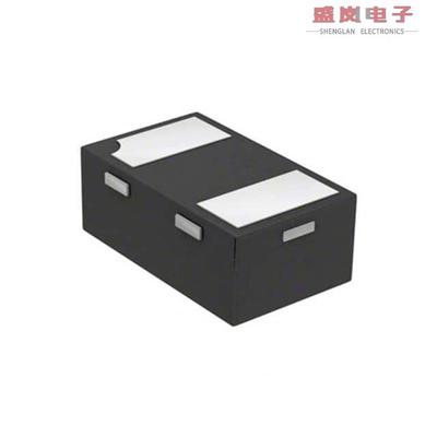 原装正品BAT54LP-7[DIODE SCHOTTKY 30V 200MA 2DFN]