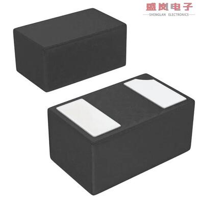 原装正品RCLAMP2431TQTCT[TVS DIODE 24VWM 50VC SLP10