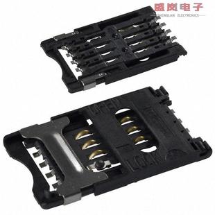 3013LFT R102 CARD 正品 HINGE SAM CCM03 SIM 原装 CONN