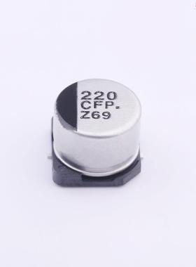 原装正品EEEFP1C221AP[220uF 20% 16V]